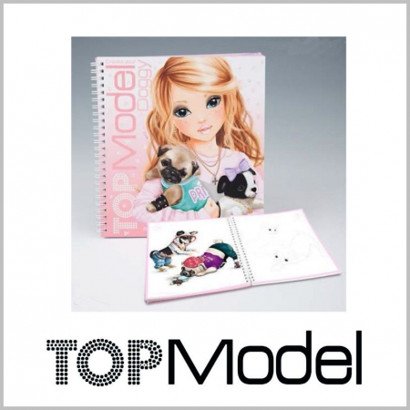 Top Model Books