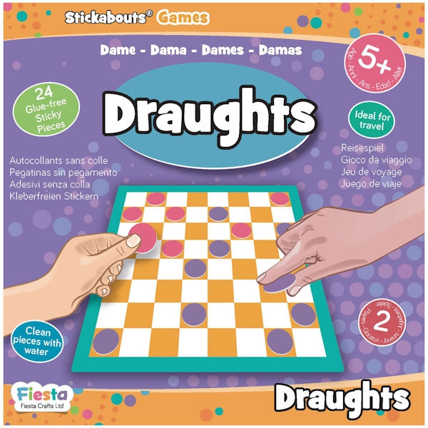 • Free Online Draughts