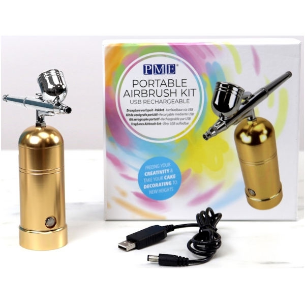PME Airbrush Kit – Bakers Boutique