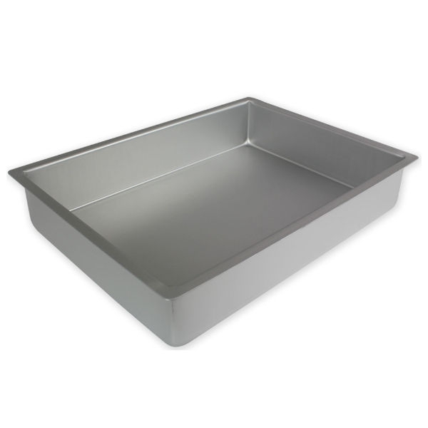 PME Oblong Cake Tin Pan 11x15x3Inch 279x381x76mm Demza Online Shop