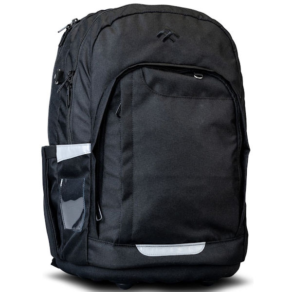 Totem School Bags Large Hardbody Black Demza Online Shop