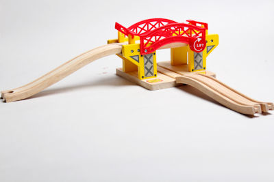 bigjigs lifting bridge