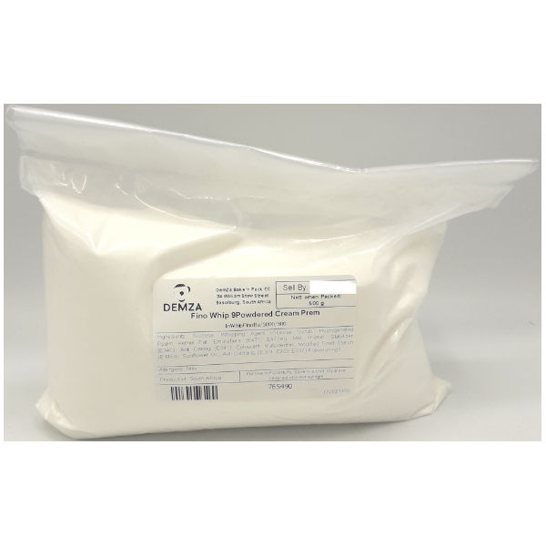 Fino Whip 500g DemZa