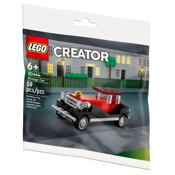 LEGO 30644 Vintage Car DemZa