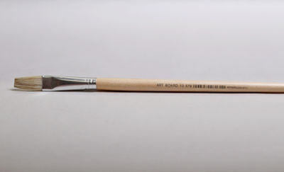 No 10 paint brush