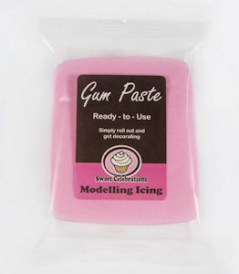 Baby Pink Gum Paste (250 g)
