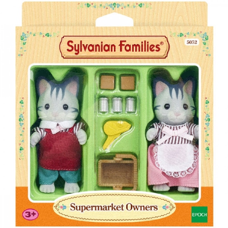 sylvanian families supermarket
