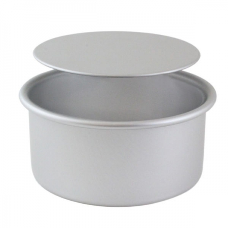 PME Round Loose Bottom Cake Tin Pan 7x3Inch 178x76 Demza Online Shop