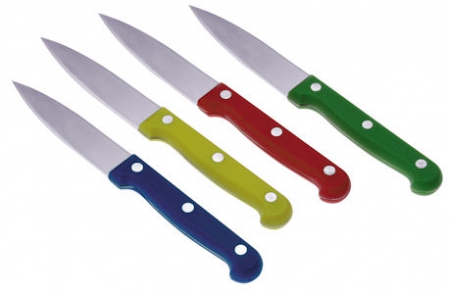 Progressive Paring Knife Set (4Pce)