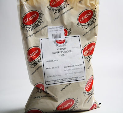 undefeated medium curry