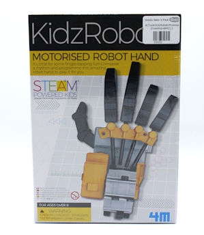 kidz robotix hand