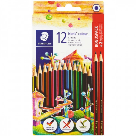 staedtler 2hb pencils