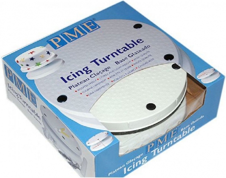 PME Icing Turntable 80x230mm