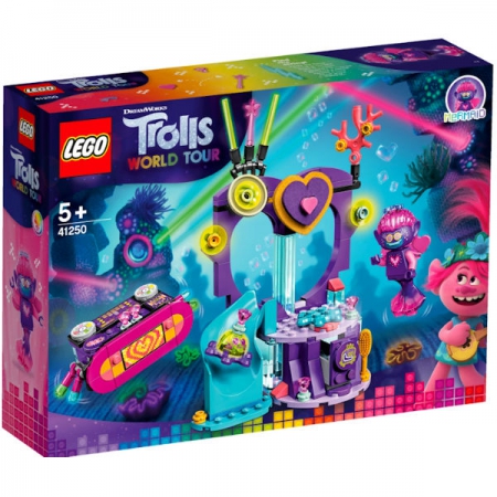 LEGO 41250 Techno Reef Dance Party