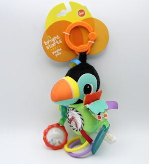 bright starts toucan