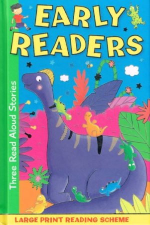 Early Readers - Read Aloud Stories Dinosaur | DemZa