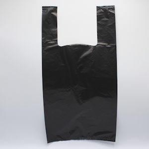 Handy BS Black Carrier Plastic Bag (1000) | DemZa
