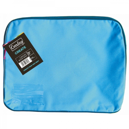 Croxley Canvas Gusset Book Bag Each 