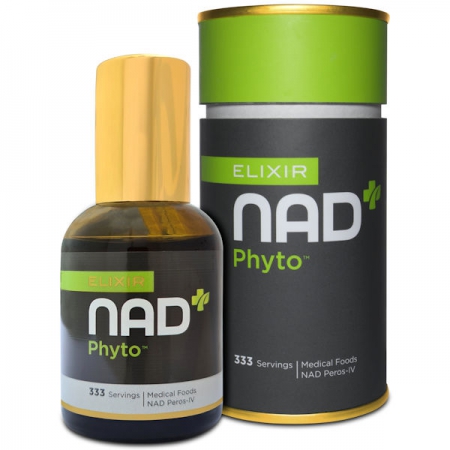 NAD + Phyto Elixir