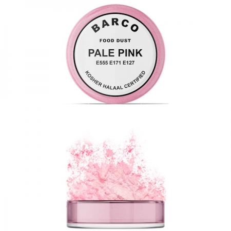 Barco White Label Colouring 10ml Pale Pink