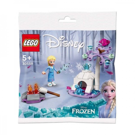LEGO 30559 Elsa and Bruni Forest Camp Pack
