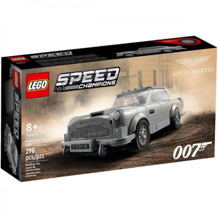 007 aston martin db5 76911