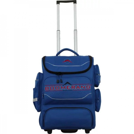 school suitcase with wheels