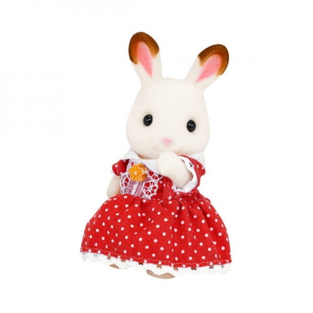 sylvanian families chocolate rabbit