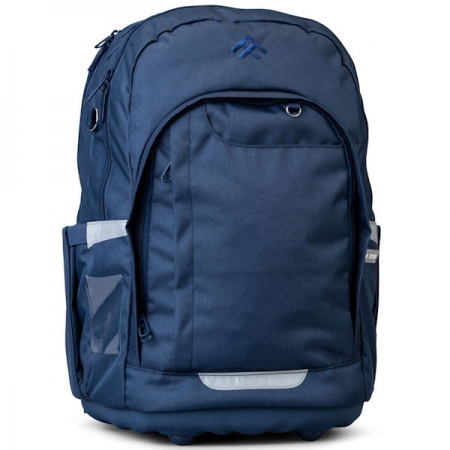 Totem School Bags Large Hardbody Navy Demza Online Shop