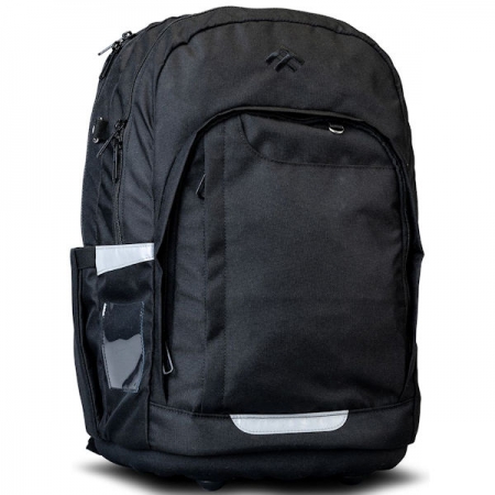 Totem School Bags Large Hardbody Black Demza Online Shop