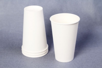 16 Oz Single Wall Hot Paper Cup (1000)