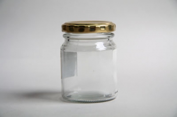 125 ml Glass Spread Jar