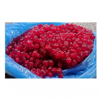 Red Broken Glazed Cherries (5 kg)