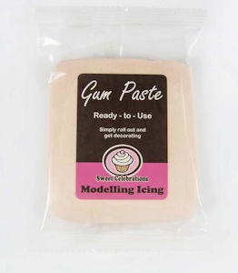 Skin Tone Gum Paste (12x250 g)