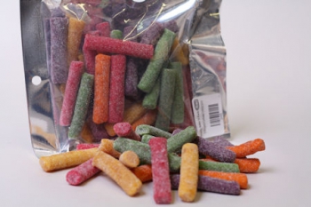 Dried Fruit Lollies (250 g)