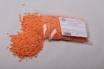 Orange Vermicelli (100 g)