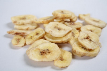Dried Banana Chips (100 g)