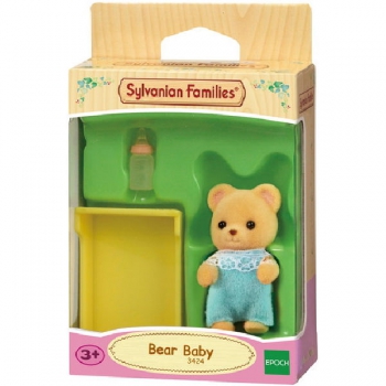 Sylvanian Families Bear Baby