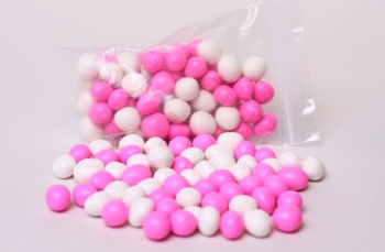 Pink White Peanuts (100 g)