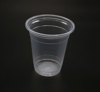 350 ml Clear Plastic Cup (500)
