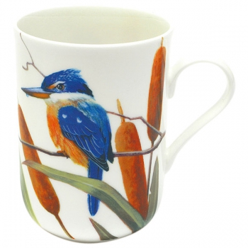 Maxwell & Williams Sacred Kingfishers Mugs (1)