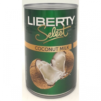 Liberty Select Coconut Milk 10-11%