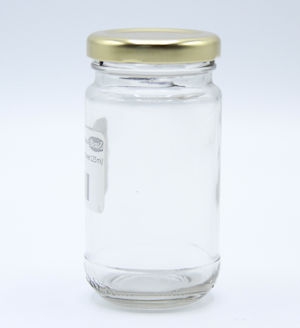 125 ml Glass Jar