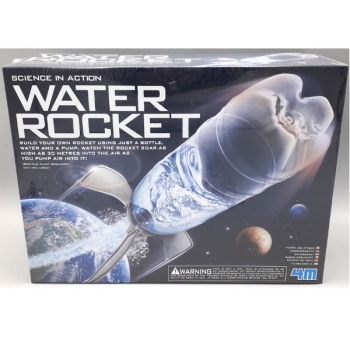 4M Water Rocket