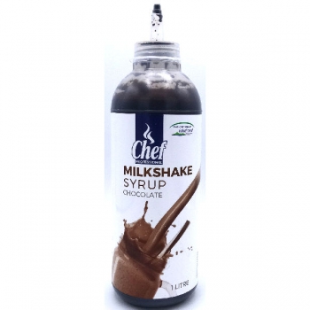 Chocolate Milkshake (1L)