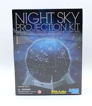 4M Create A Night Sky Kit