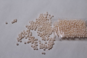 4 mm Ivory Pearl Sugar (50 g)
