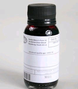 Liquid Grape Food Colour (50 g)