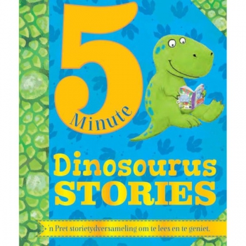 5 Minute Dinosourus Stories