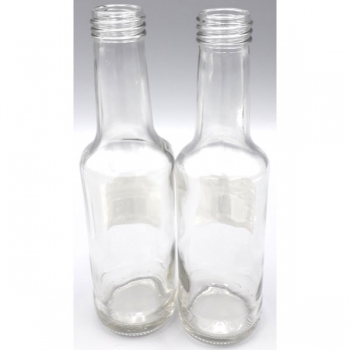 125ml Sauce Glass Bottle (24)